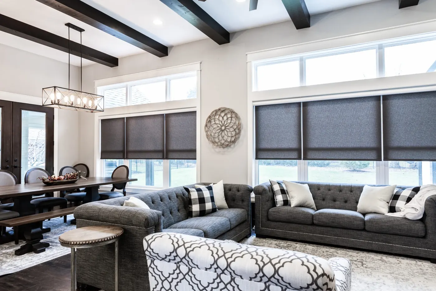 Window treatment by Mooresville Window Treatments near Danville, IN