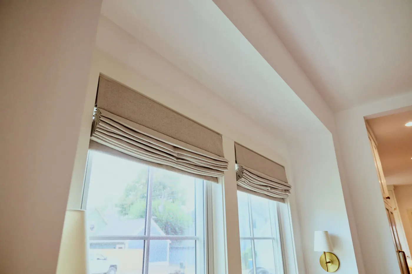 Window treatment by Mooresville Window Treatments near Bargersville, IN